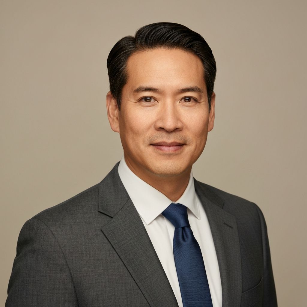 David Chen — Former Delivery Driver