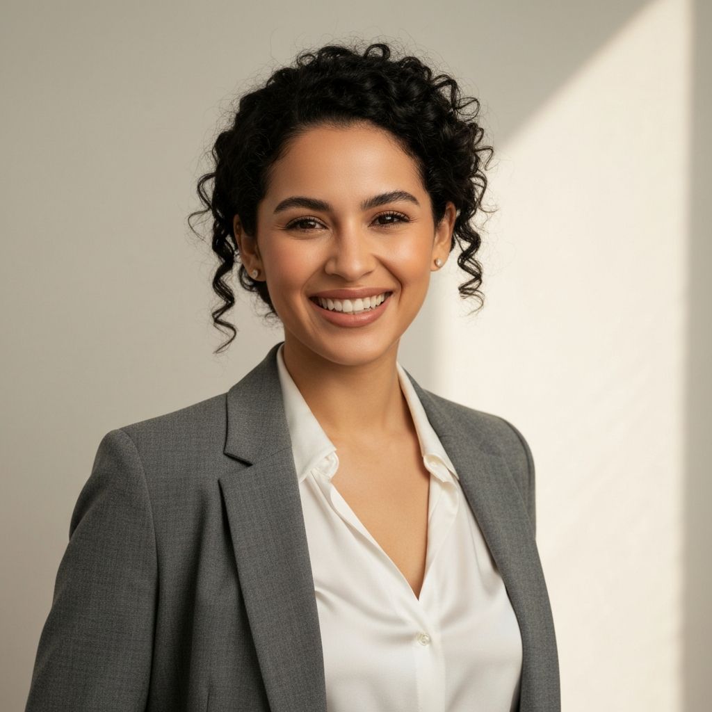 Jessica Martinez — Career Changer