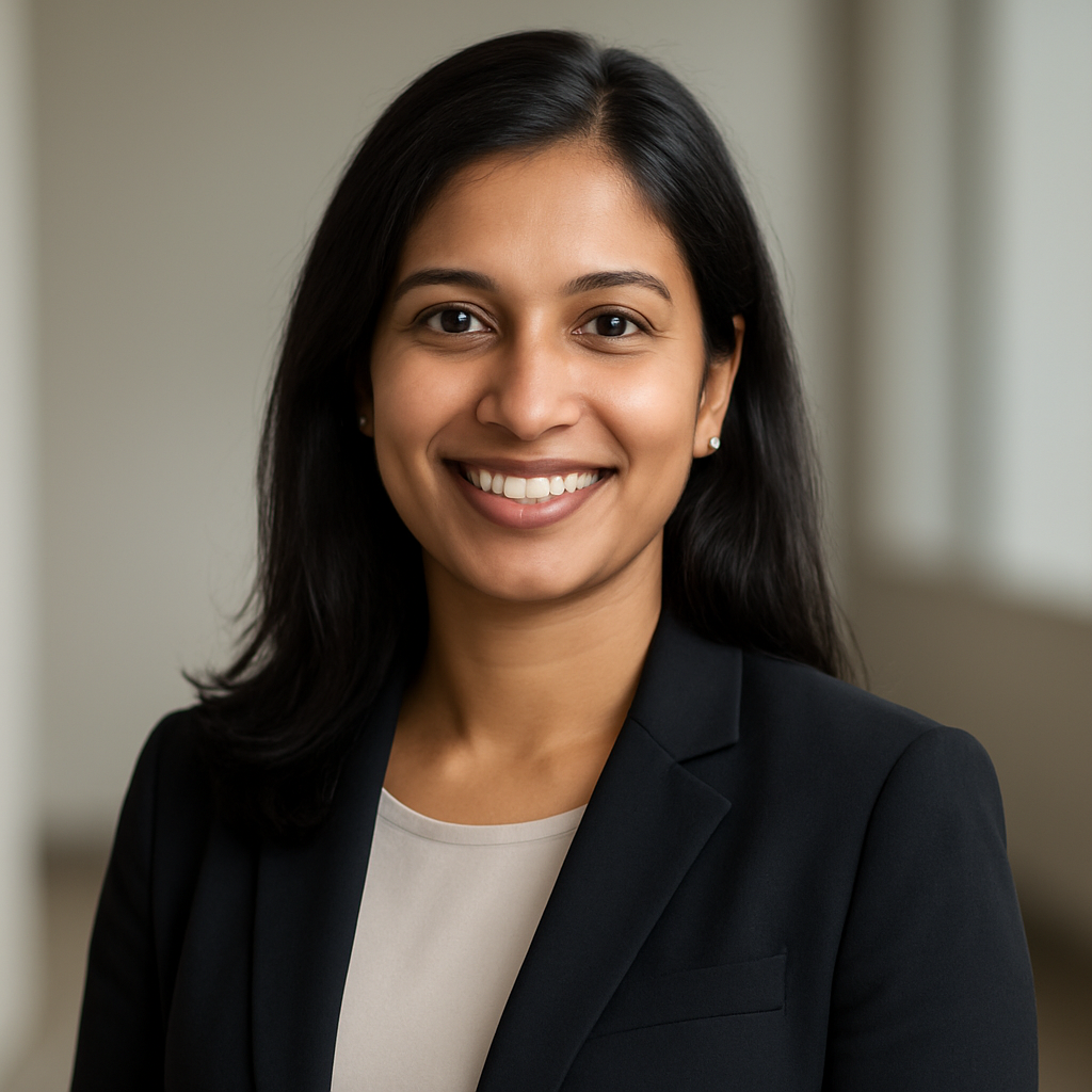 Manpreet Kaur — Stay-at-Home Mom