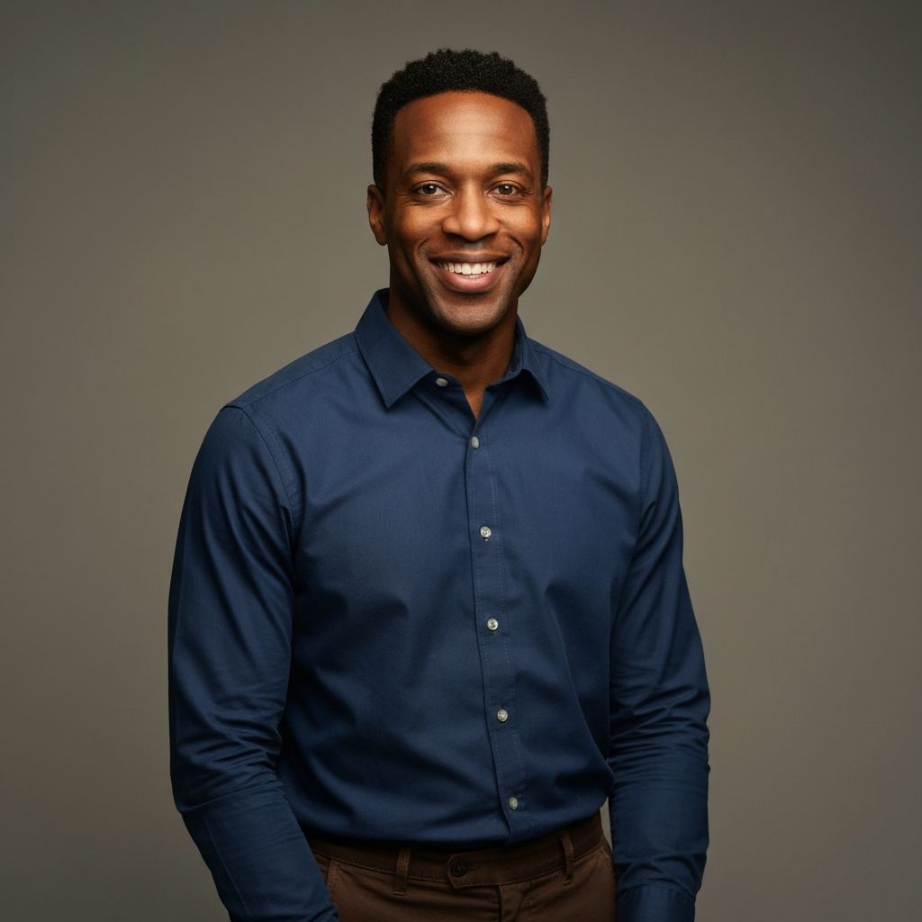 Marcus Johnson — Former Warehouse Supervisor